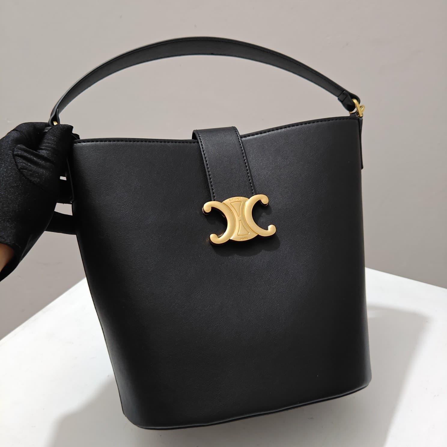 Celine Large Bucket Bag