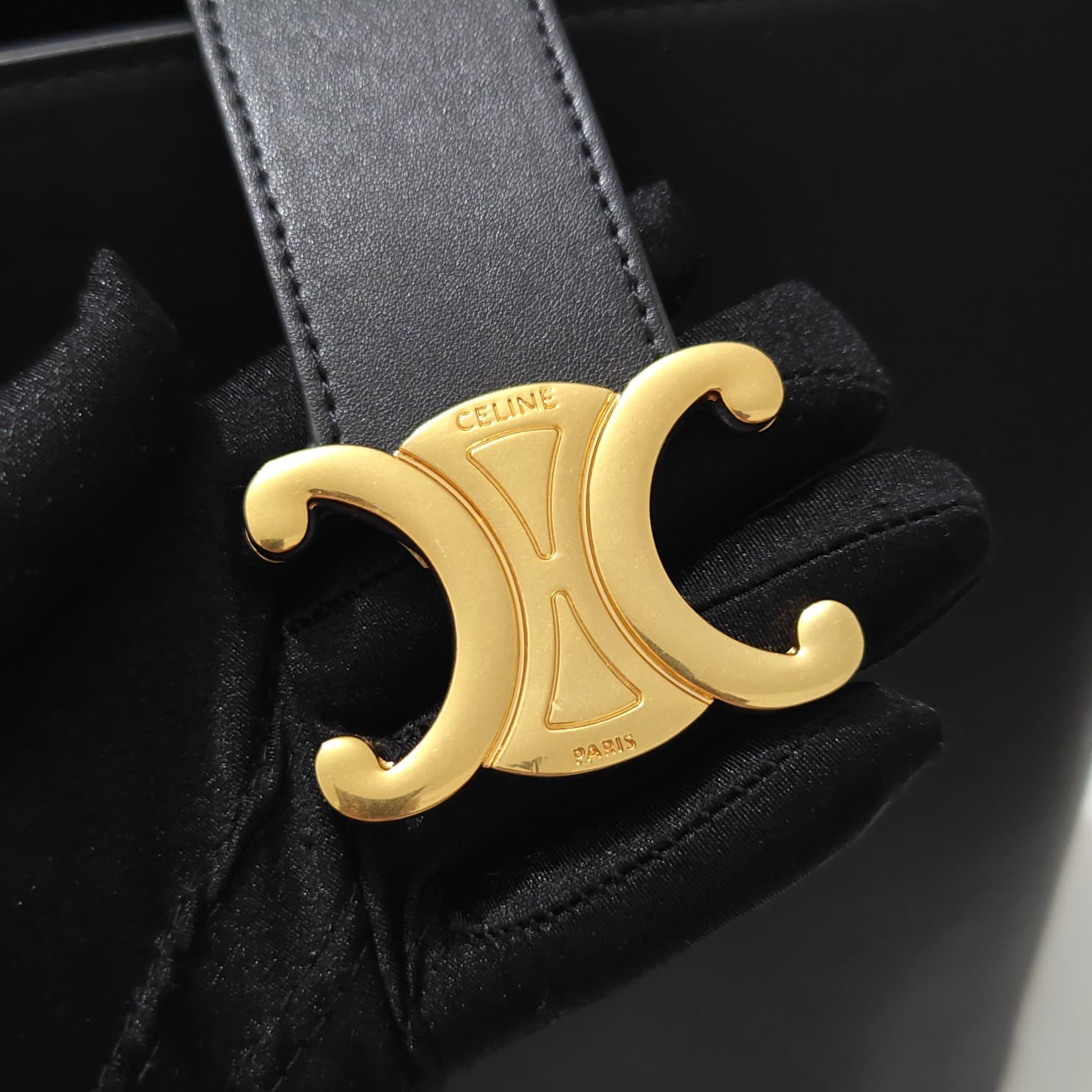 Celine Large Bucket Bag