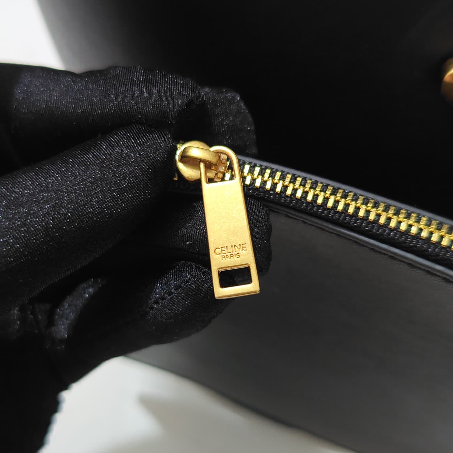 Celine Large Bucket Bag