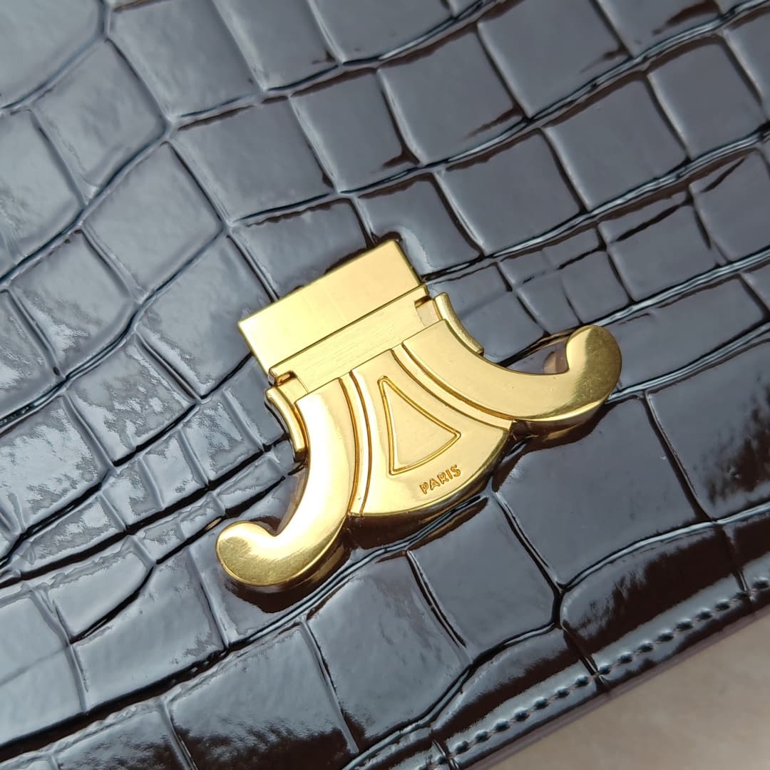 Celine Large Shoulder Bag