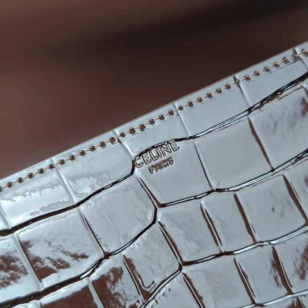 Celine Large Shoulder Bag