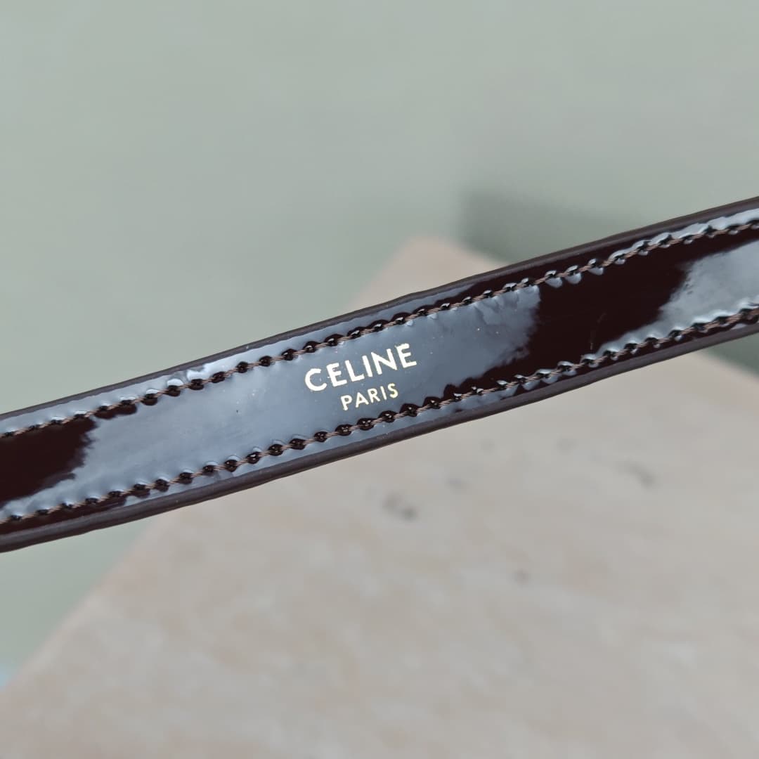 Celine Large Shoulder Bag