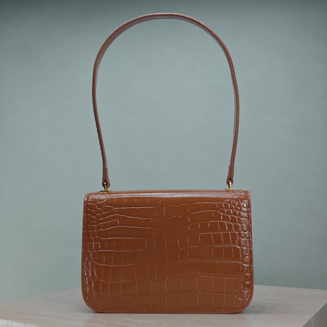 Celine Large Shoulder Bag