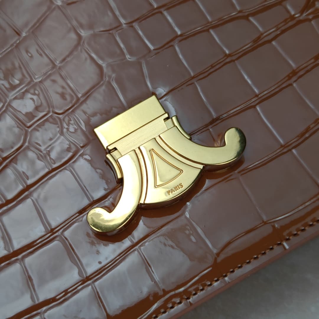 Celine Large Shoulder Bag