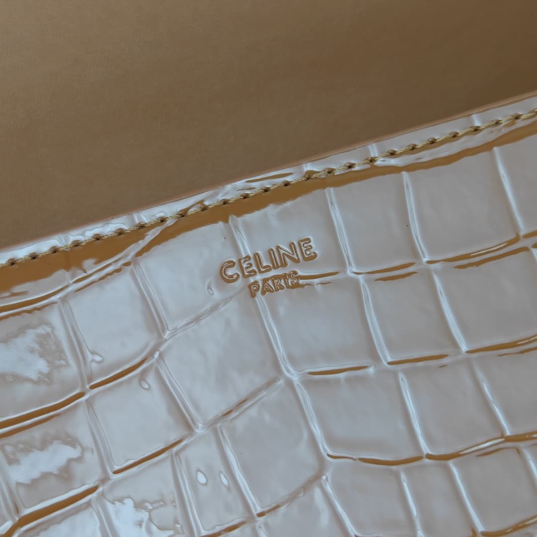 Celine Large Shoulder Bag
