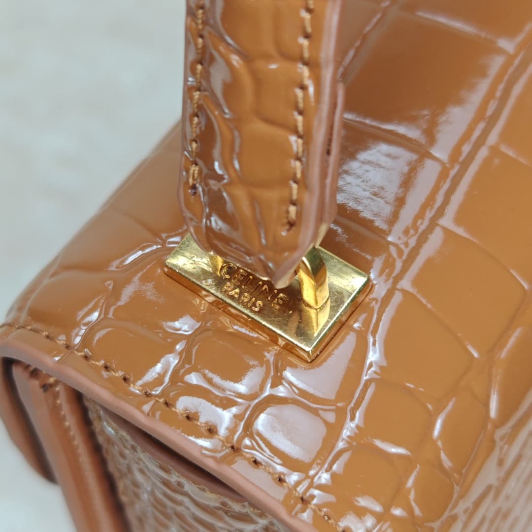 Celine Large Shoulder Bag