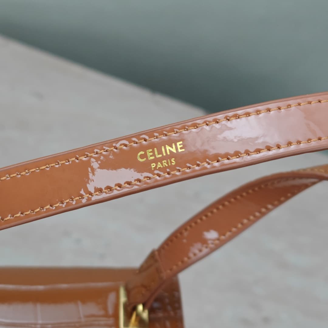 Celine Large Shoulder Bag