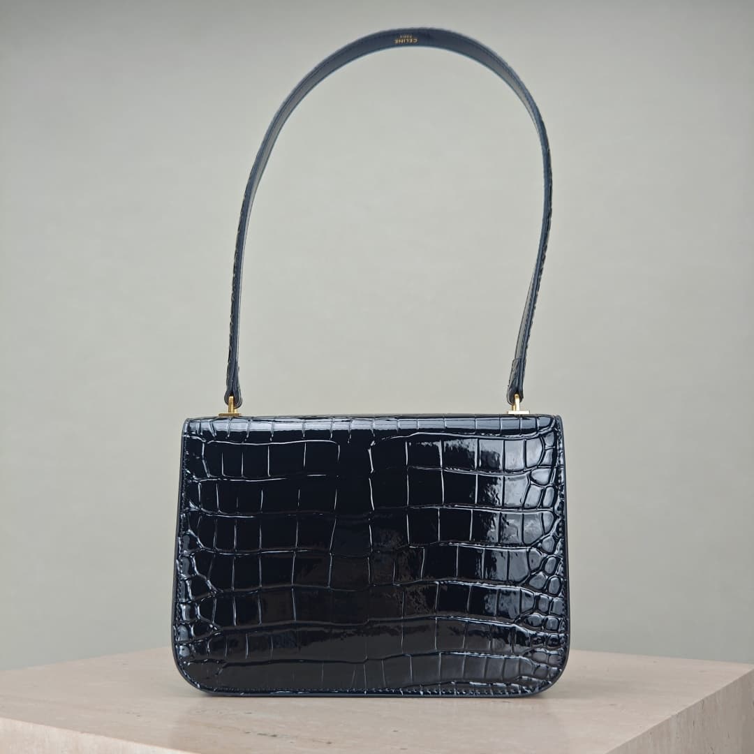 Celine Large Shoulder Bag