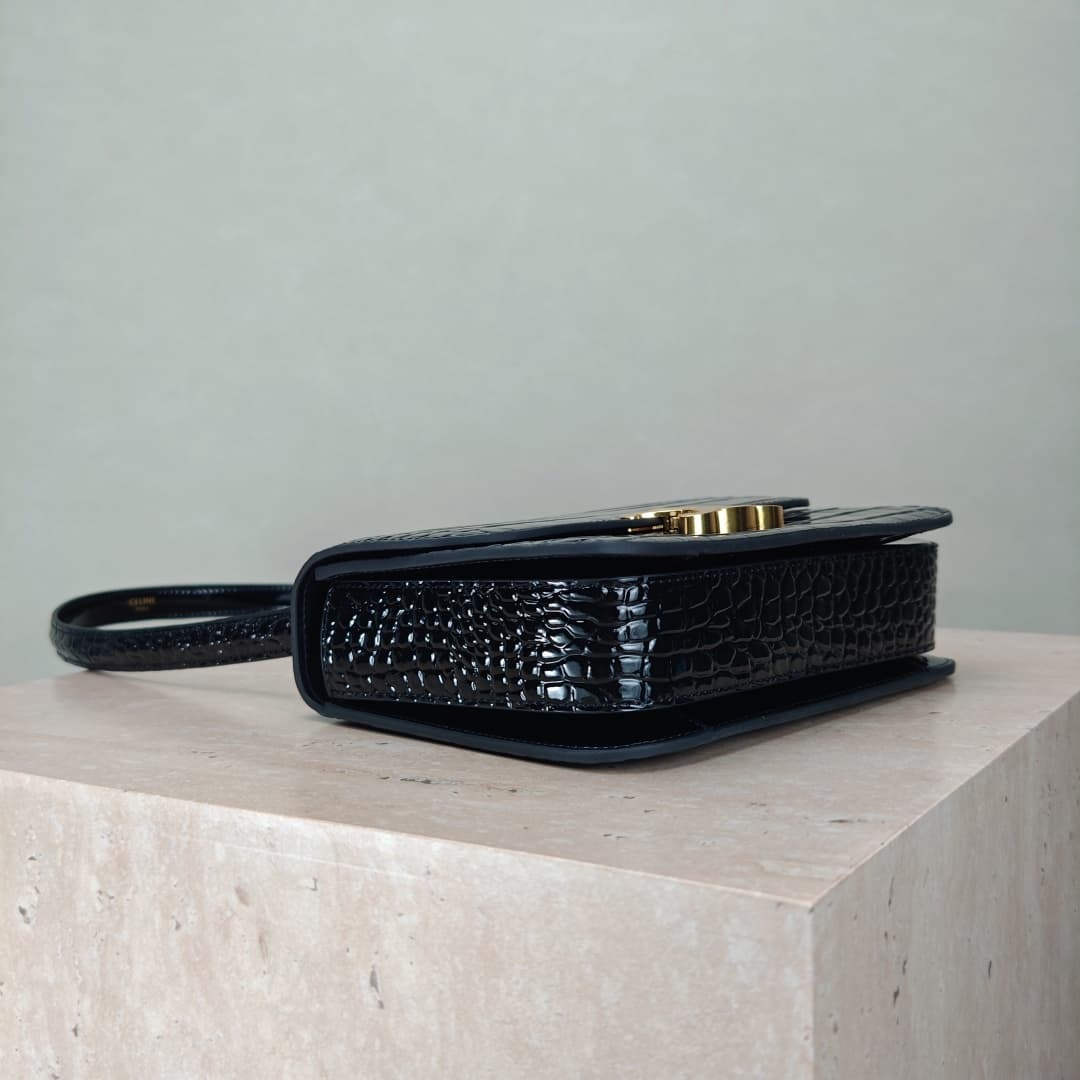 Celine Large Shoulder Bag