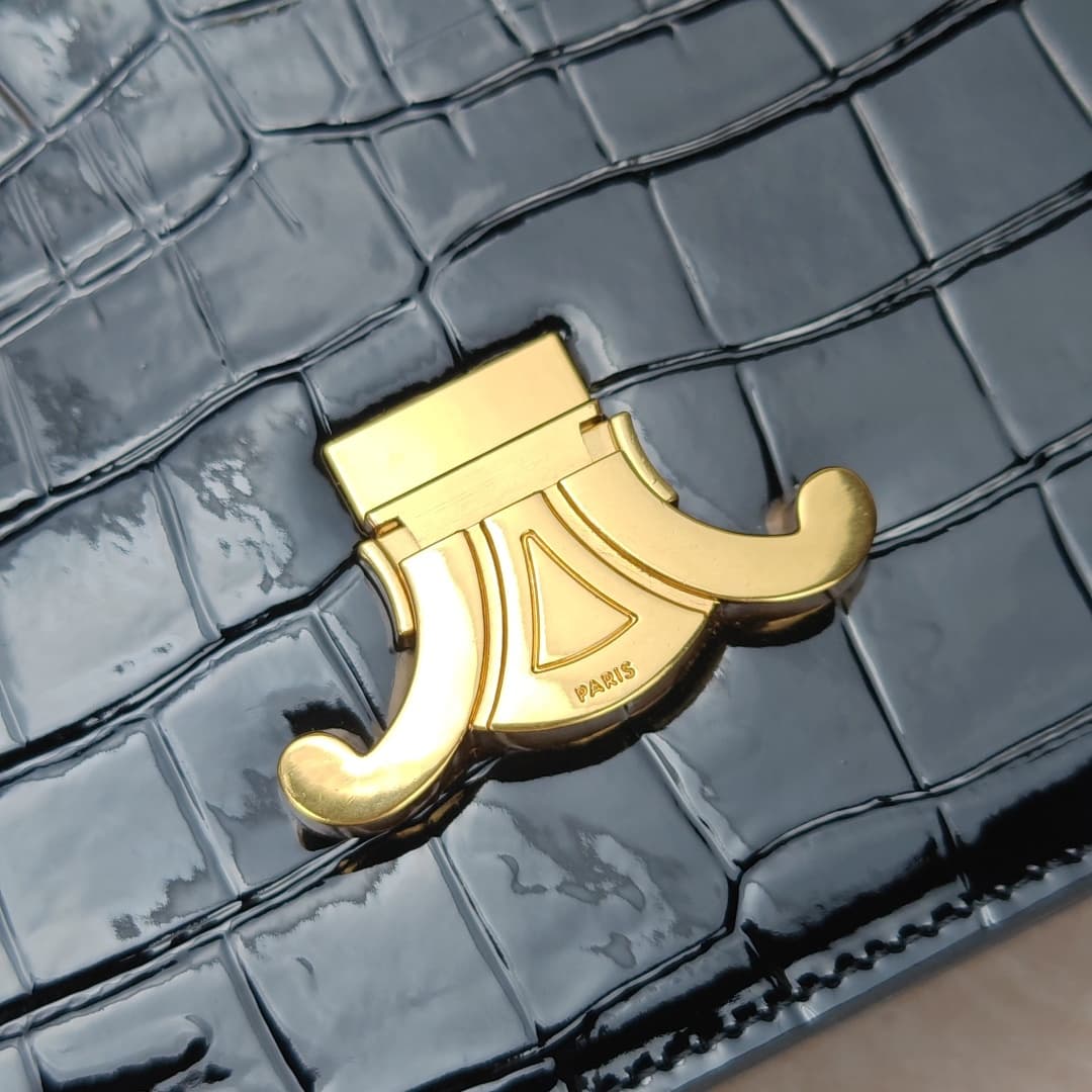 Celine Large Shoulder Bag