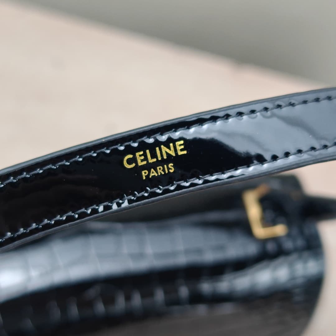 Celine Large Shoulder Bag