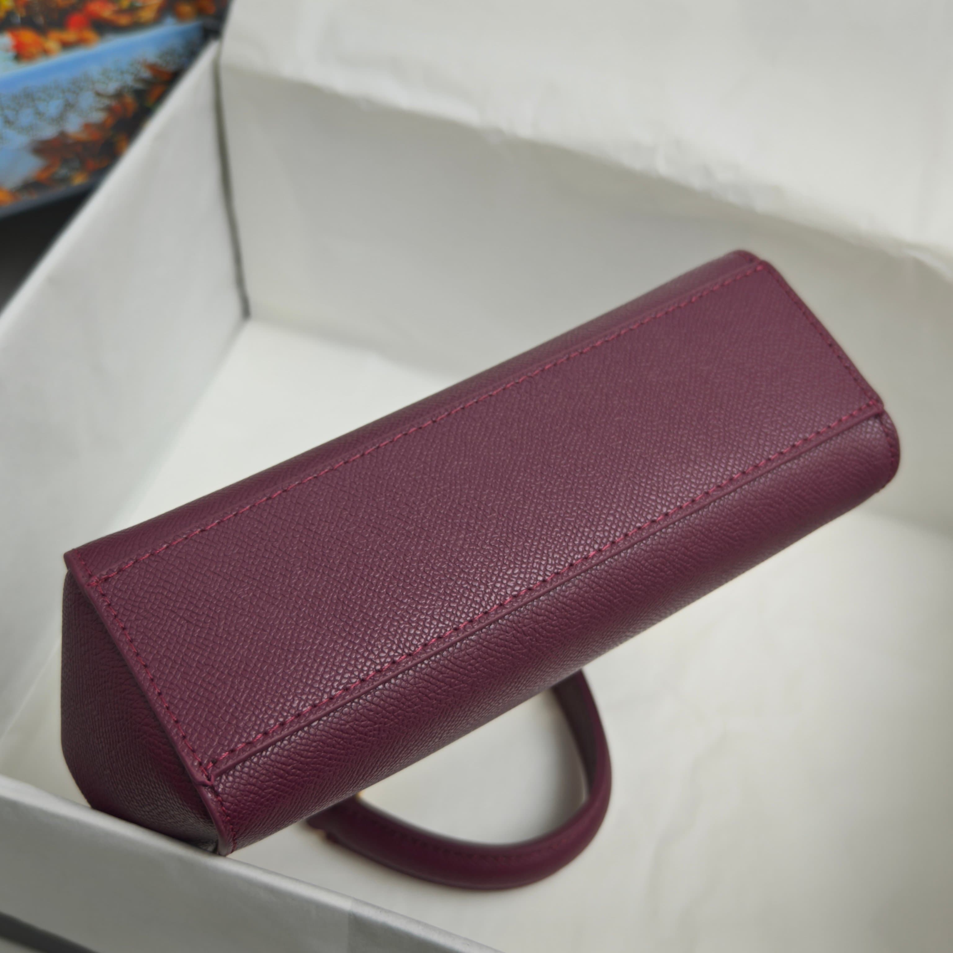 DG杜嘉班纳 Yellow Small Crossbody Bag