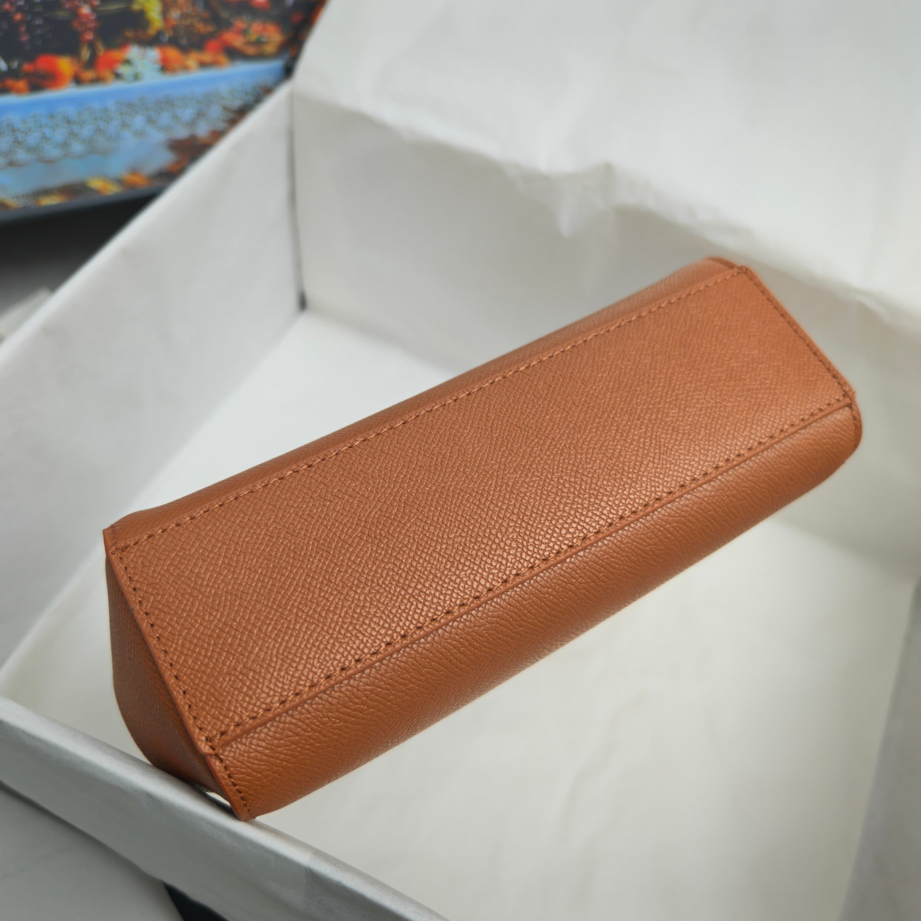 DG杜嘉班纳 Yellow Small Crossbody Bag