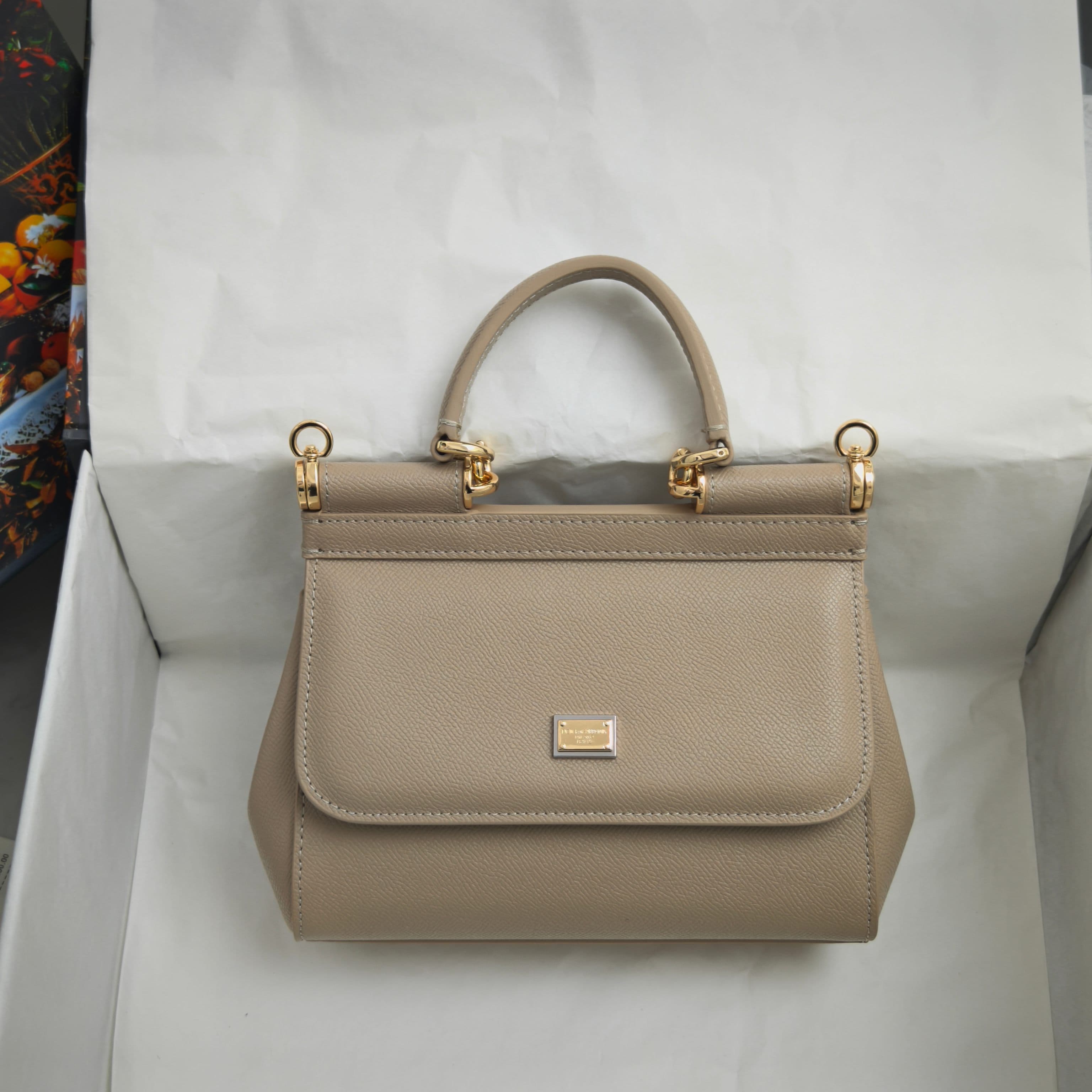 Dolce & Gabbana Yellow Bags