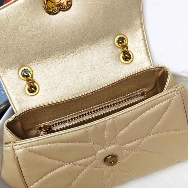 DG杜嘉班纳 Gold Large Backpack