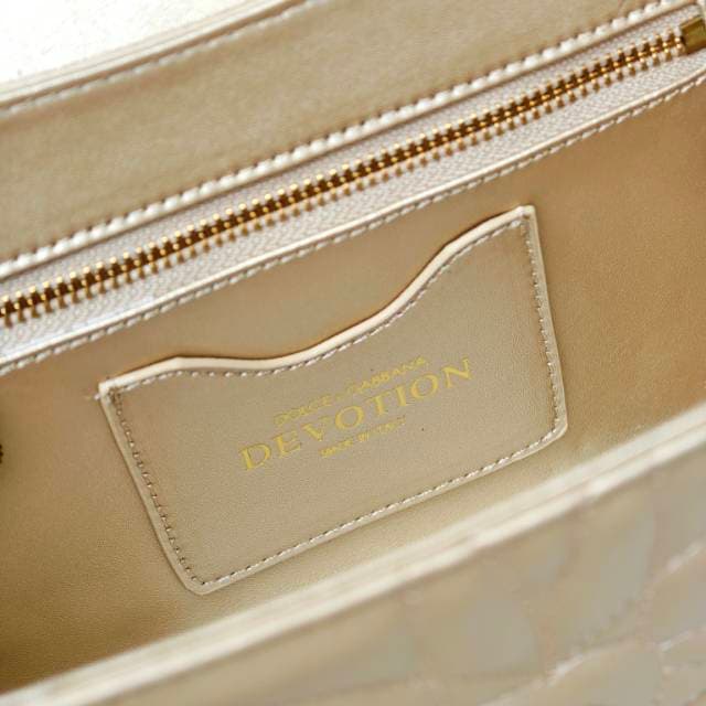 DG杜嘉班纳 Gold Large Backpack