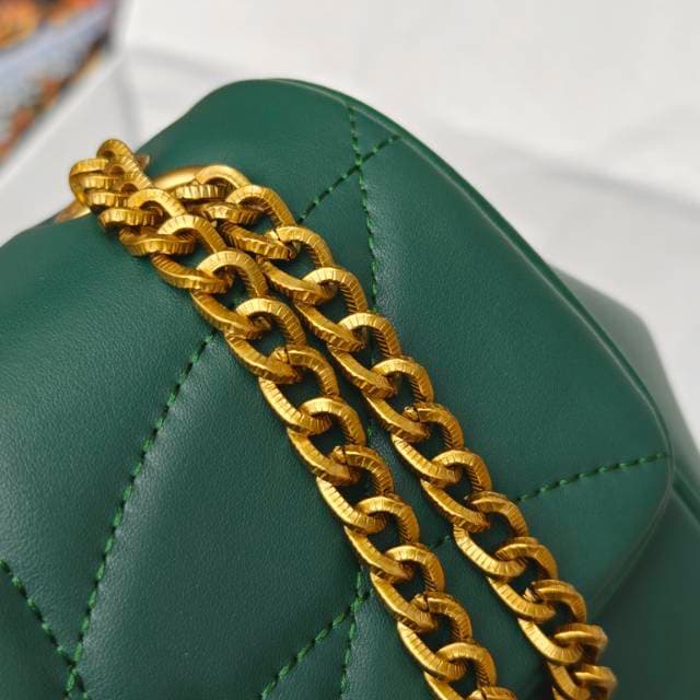 DG杜嘉班纳 Gold Large Backpack