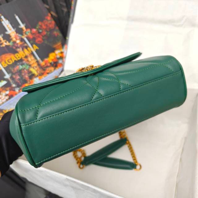 DG杜嘉班纳 Gold Large Backpack