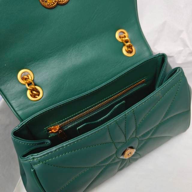 DG杜嘉班纳 Gold Large Backpack
