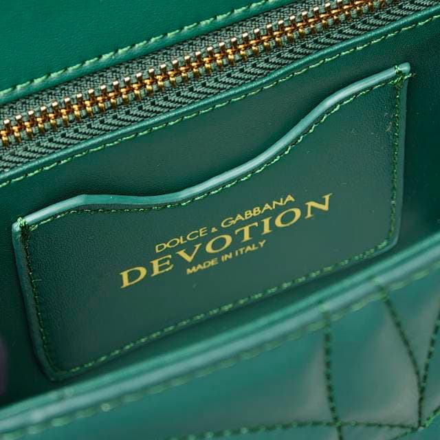 DG杜嘉班纳 Gold Large Backpack