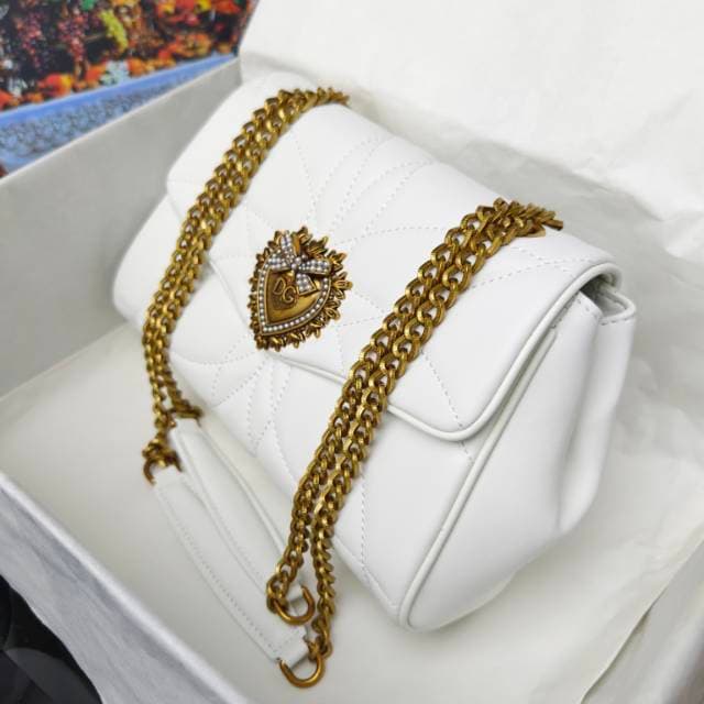 Dolce & Gabbana Gold Bags
