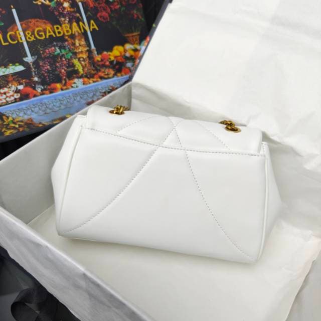 DG杜嘉班纳 Gold Large Backpack