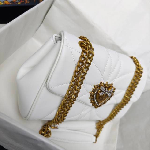 DG杜嘉班纳 Gold Large Backpack