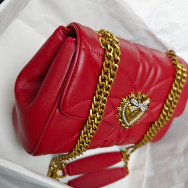 DG杜嘉班纳 Gold Large Backpack