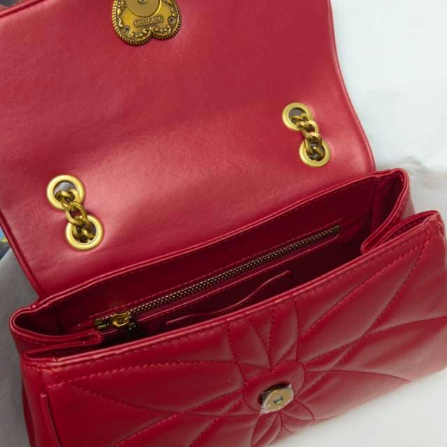 DG杜嘉班纳 Gold Large Backpack