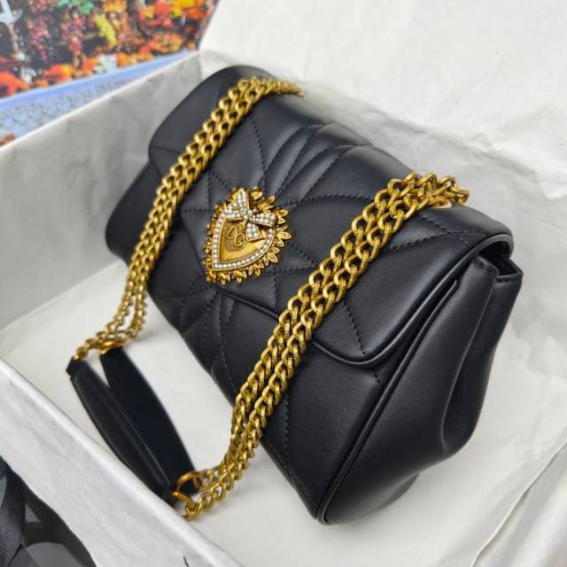 Dolce & Gabbana Gold Bags