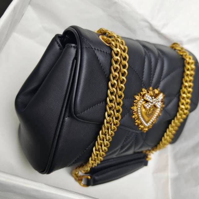 DG杜嘉班纳 Gold Large Backpack