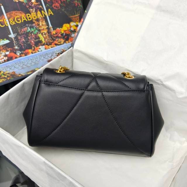 DG杜嘉班纳 Gold Large Backpack