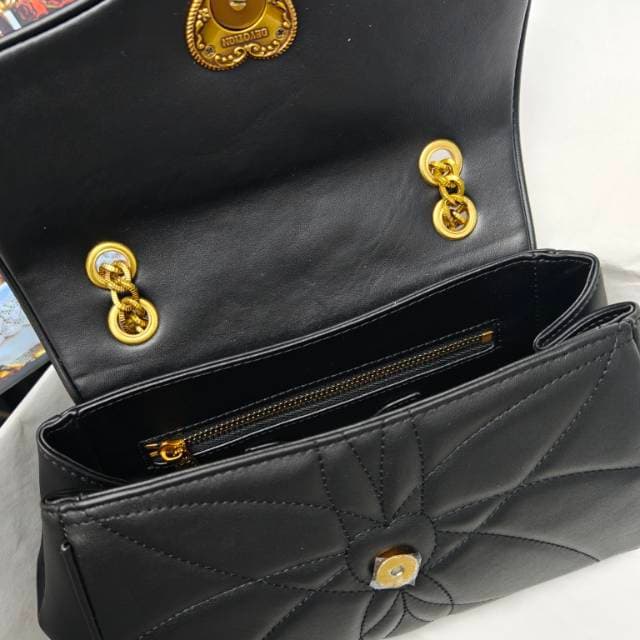 DG杜嘉班纳 Gold Large Backpack
