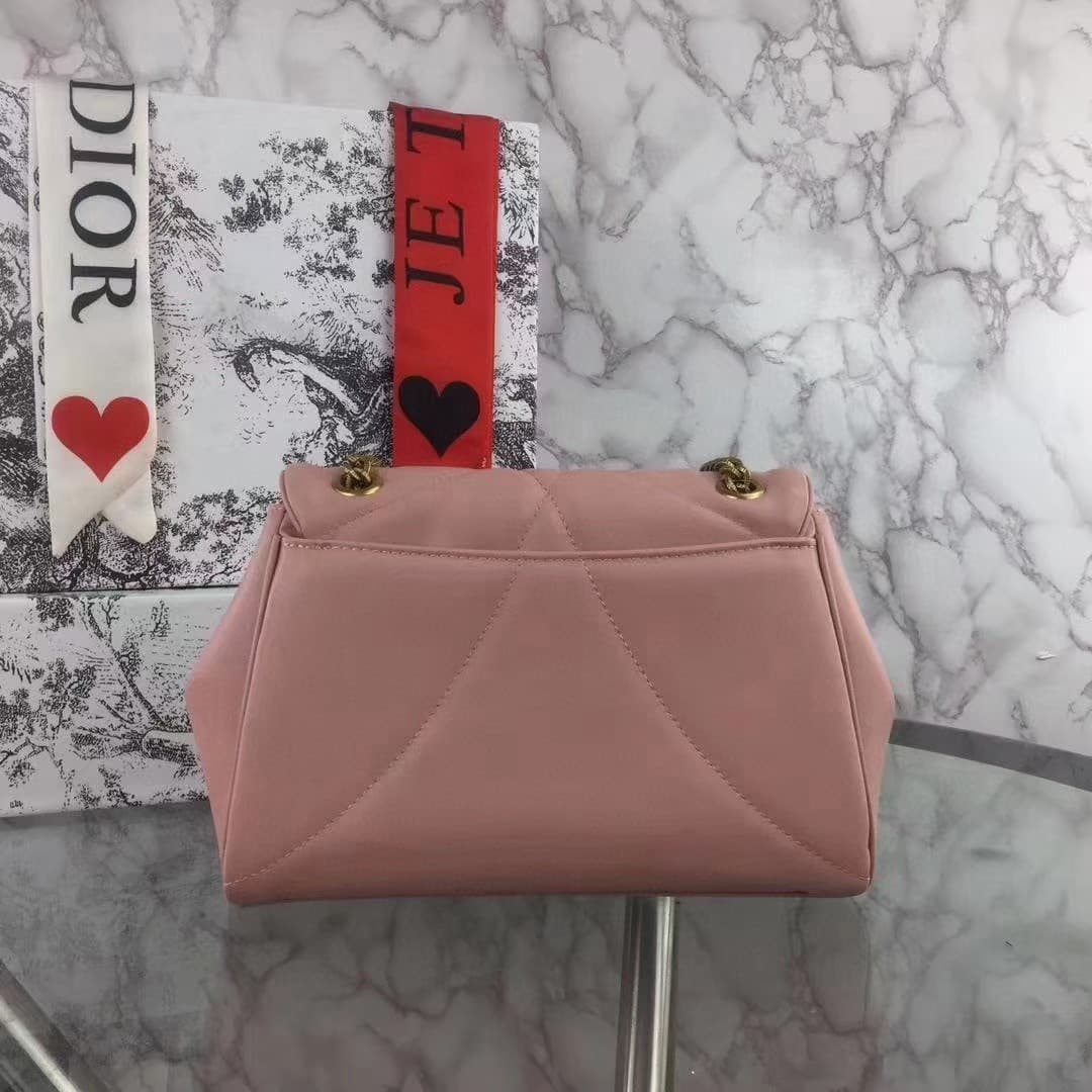 DG杜嘉班纳 Gold Large Backpack
