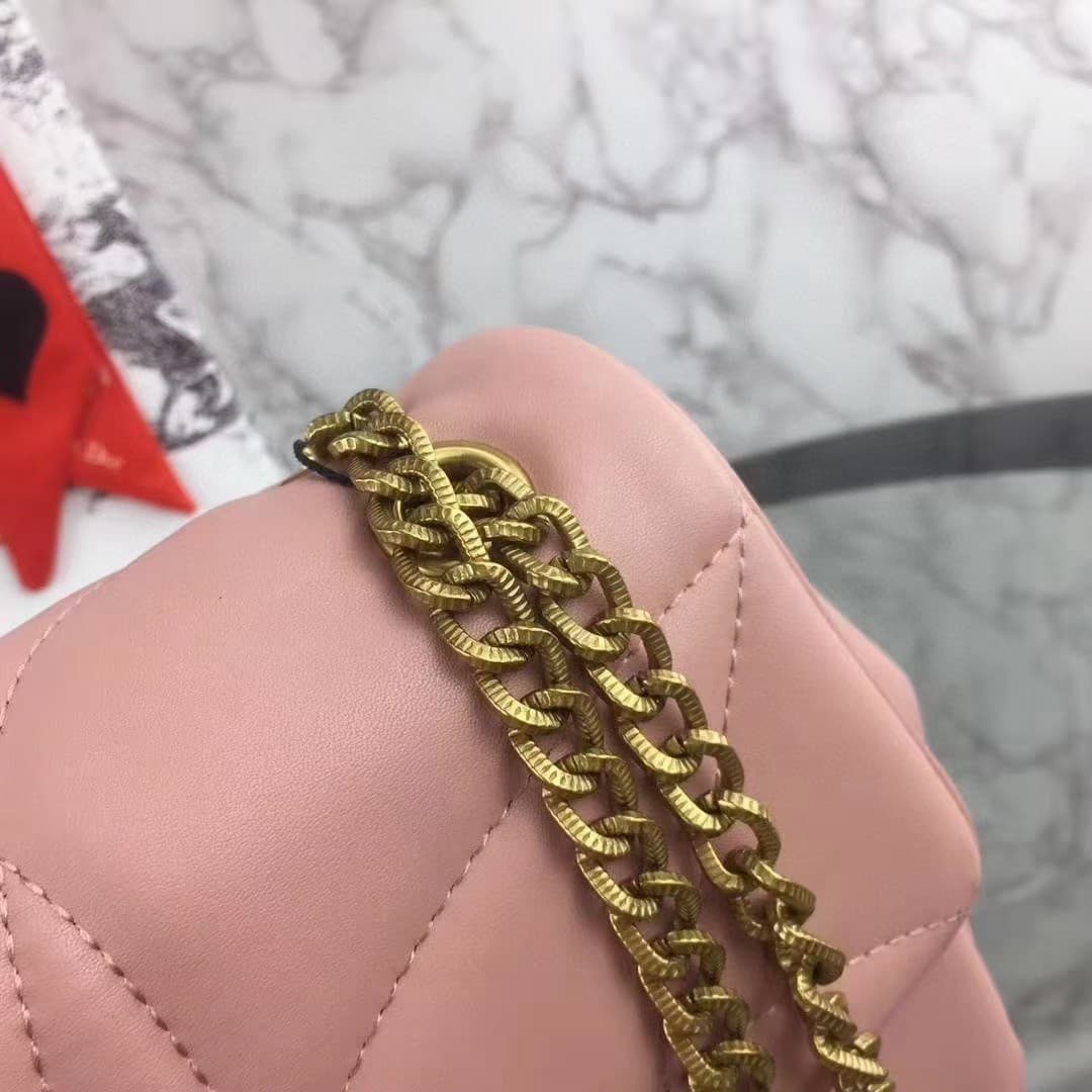 DG杜嘉班纳 Gold Large Backpack
