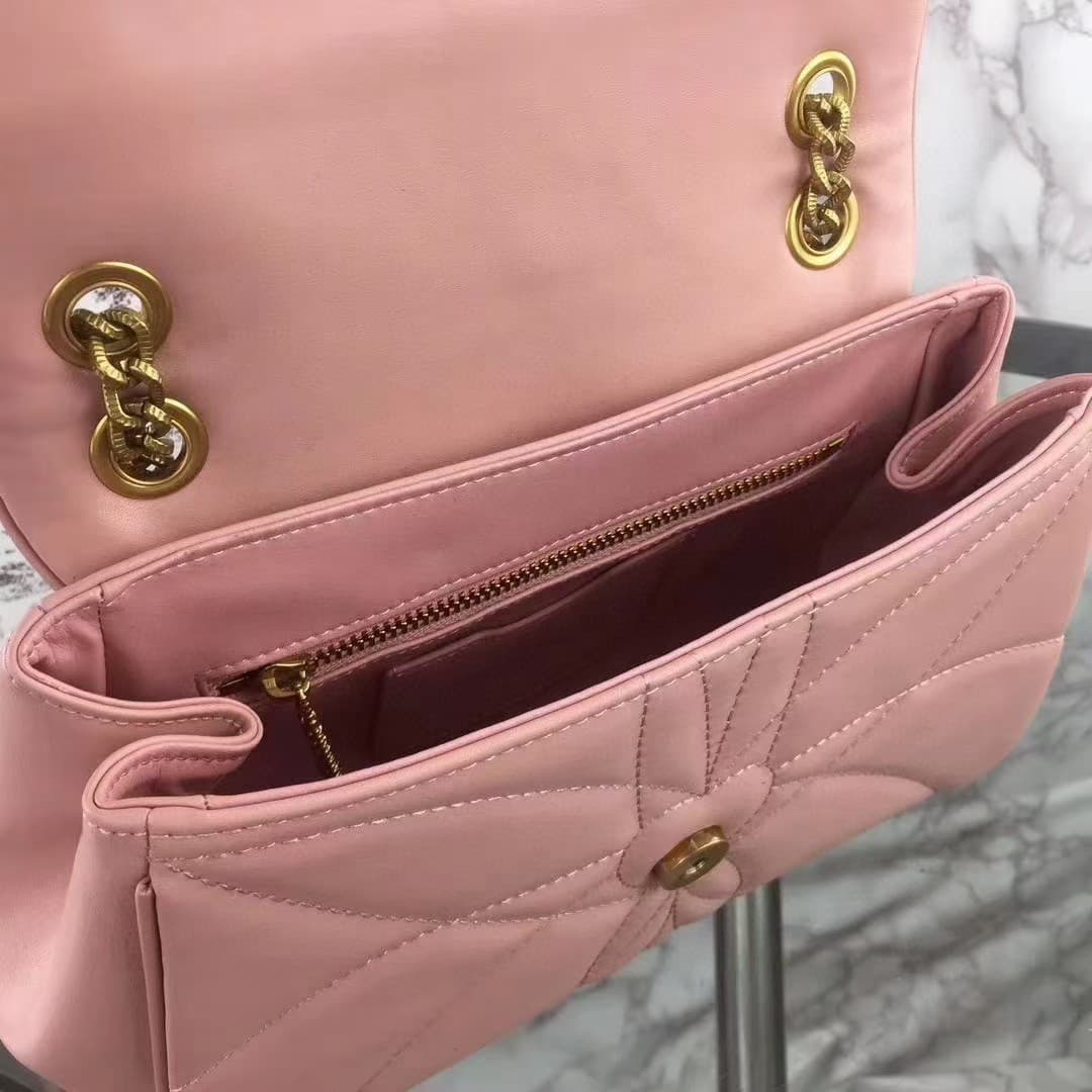 DG杜嘉班纳 Gold Large Backpack