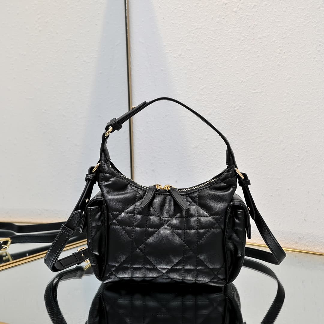 Dior Blue Bag