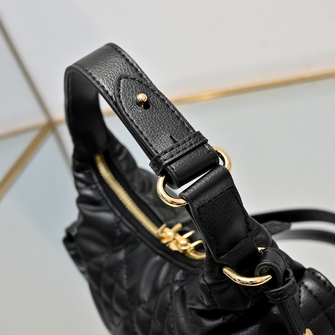 Dior Blue Small Crossbody Bag