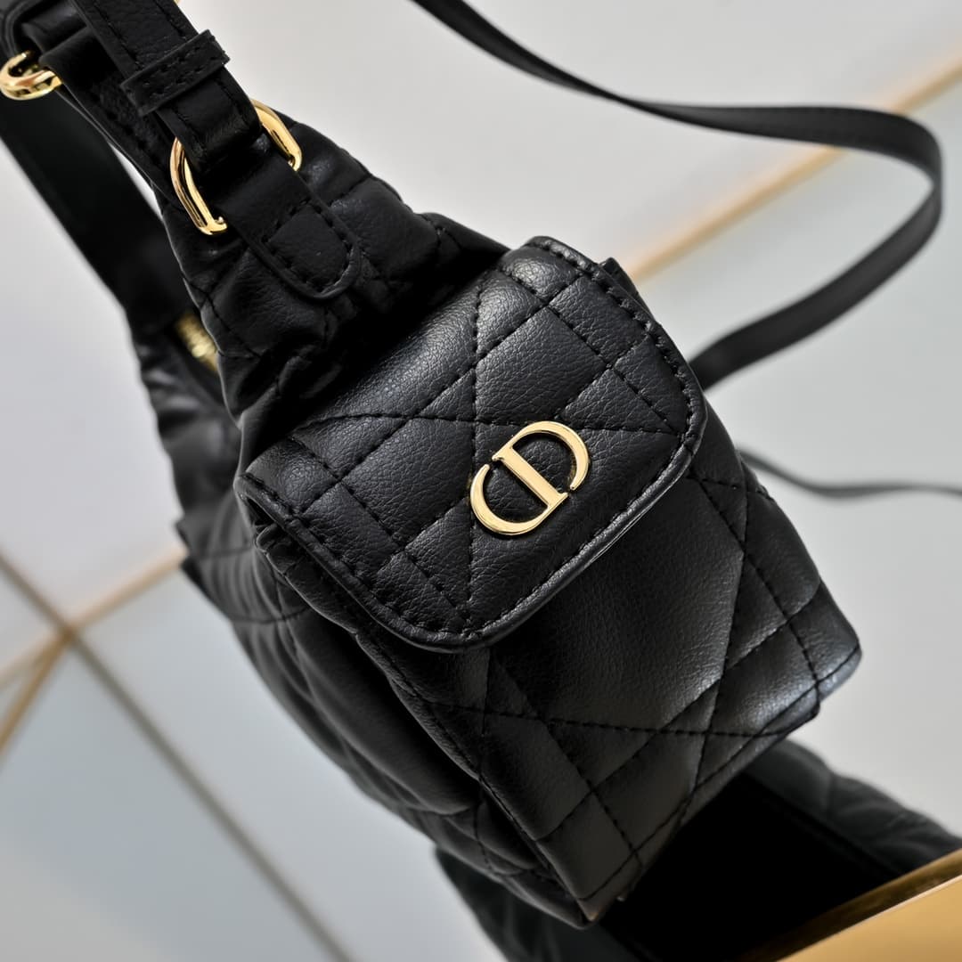 Dior Blue Small Crossbody Bag