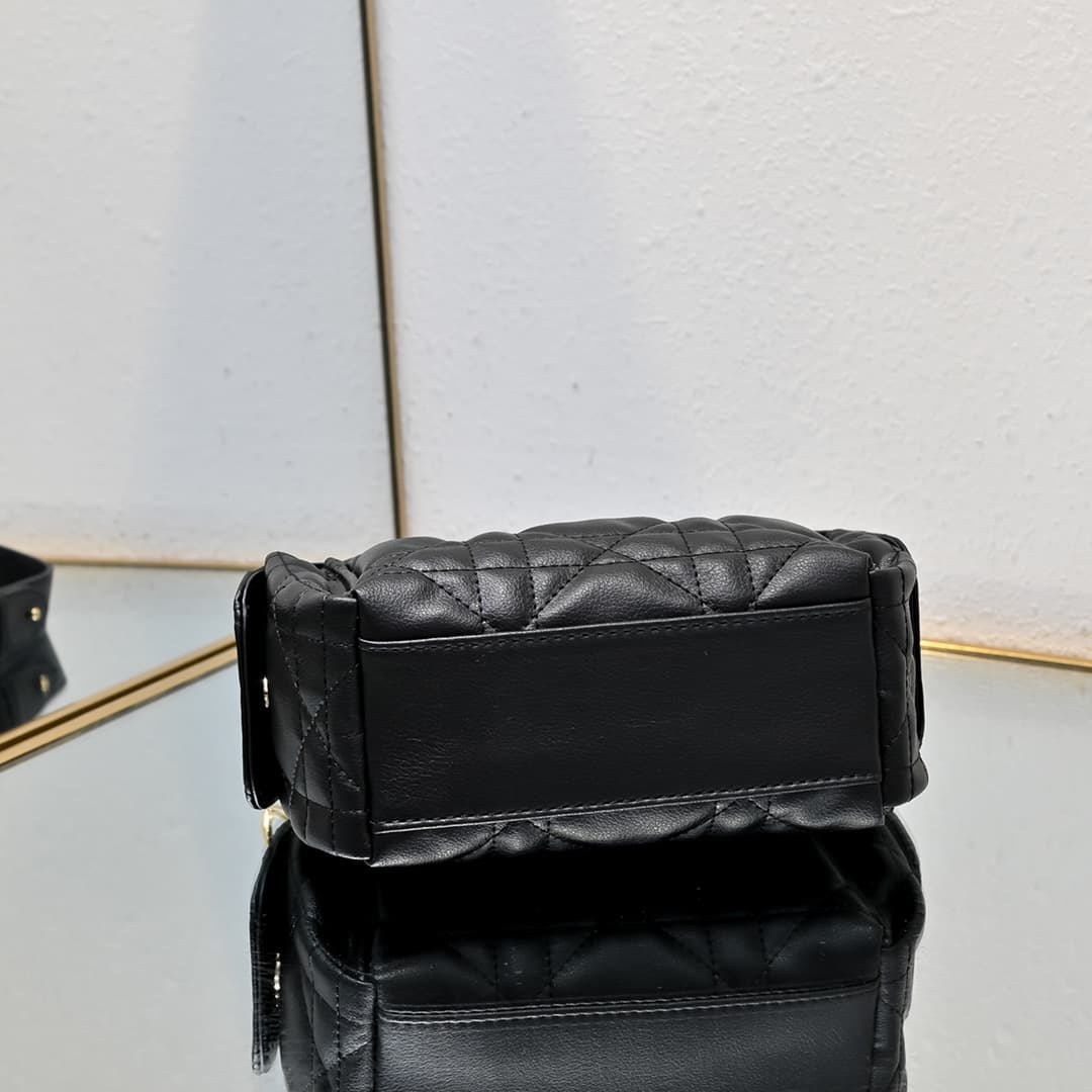 Dior Blue Small Crossbody Bag