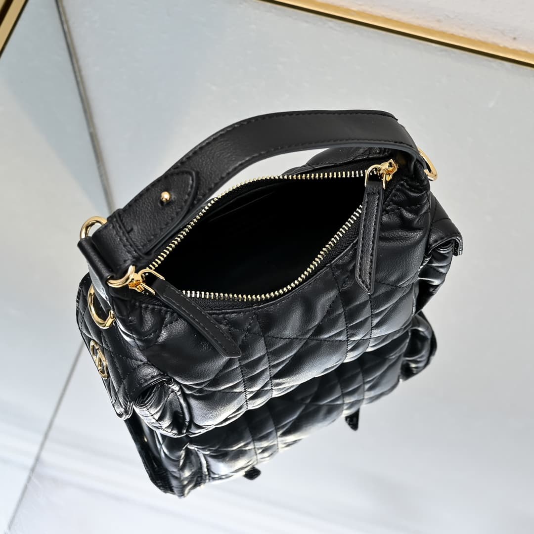 Dior Blue Small Crossbody Bag