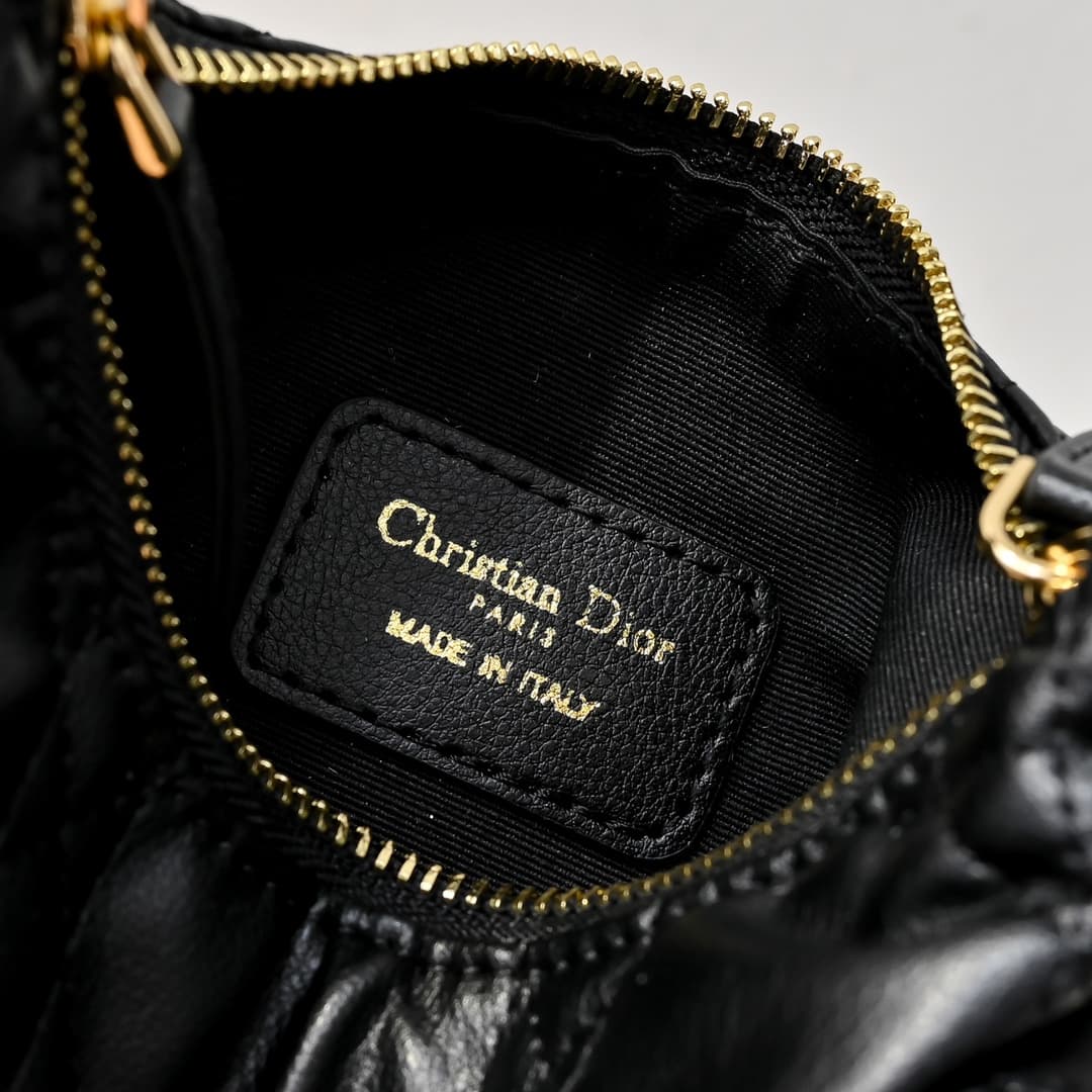 Dior Blue Small Crossbody Bag