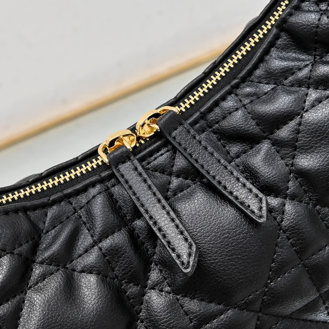 Dior Blue Large Crossbody Bag