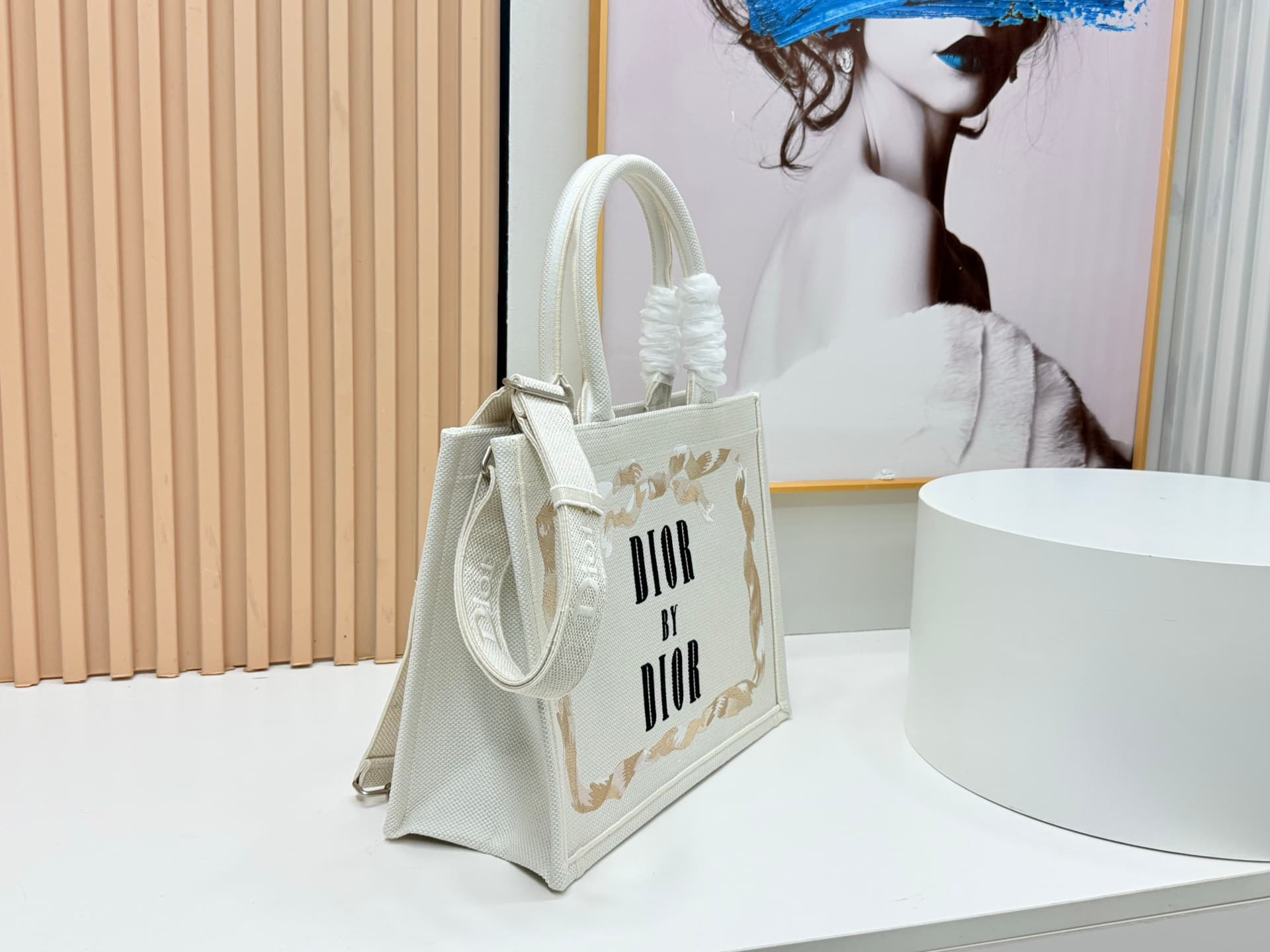 Dior Medium Tote Bag 8834