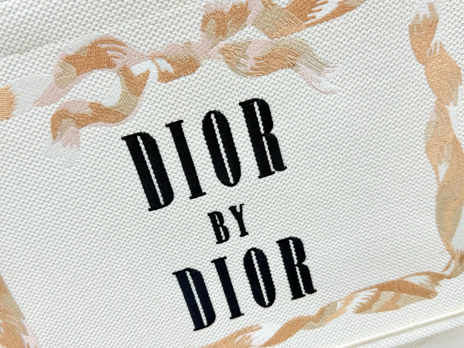Dior Medium Tote Bag 8834