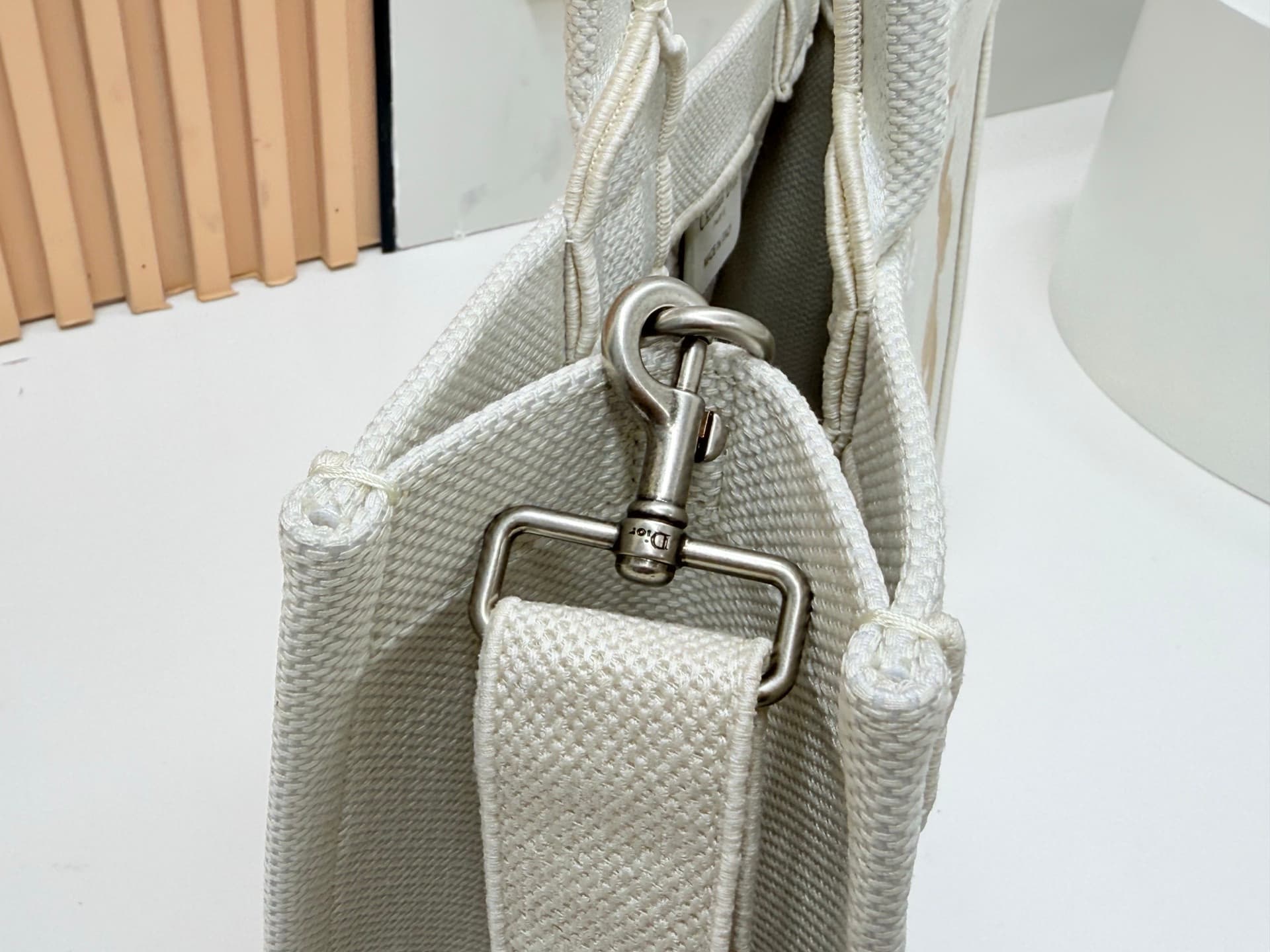 Dior Medium Tote Bag 8834