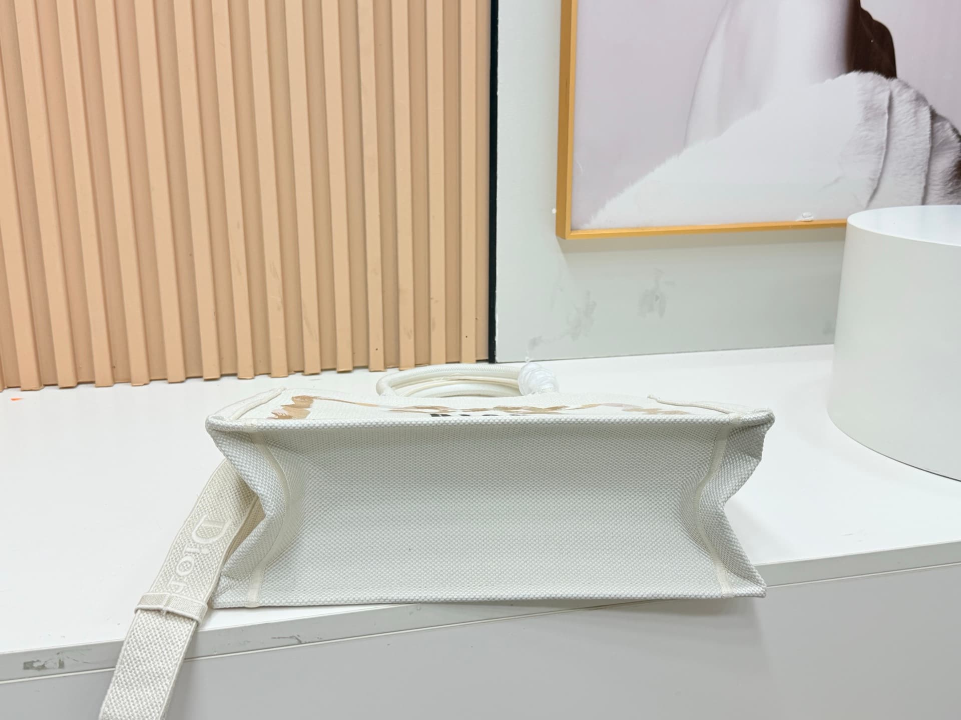 Dior Medium Tote Bag 8834
