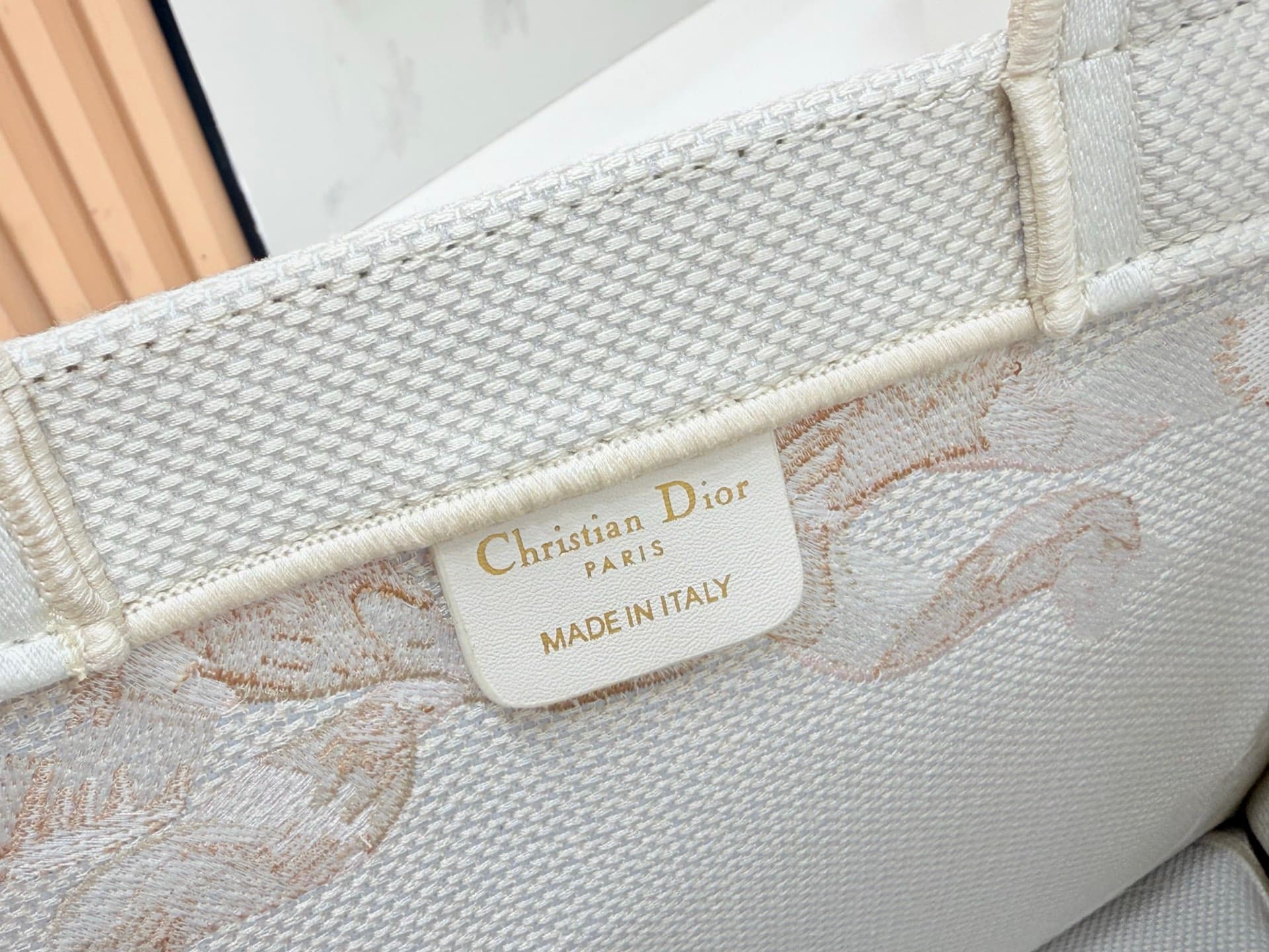 Dior Medium Tote Bag 8834
