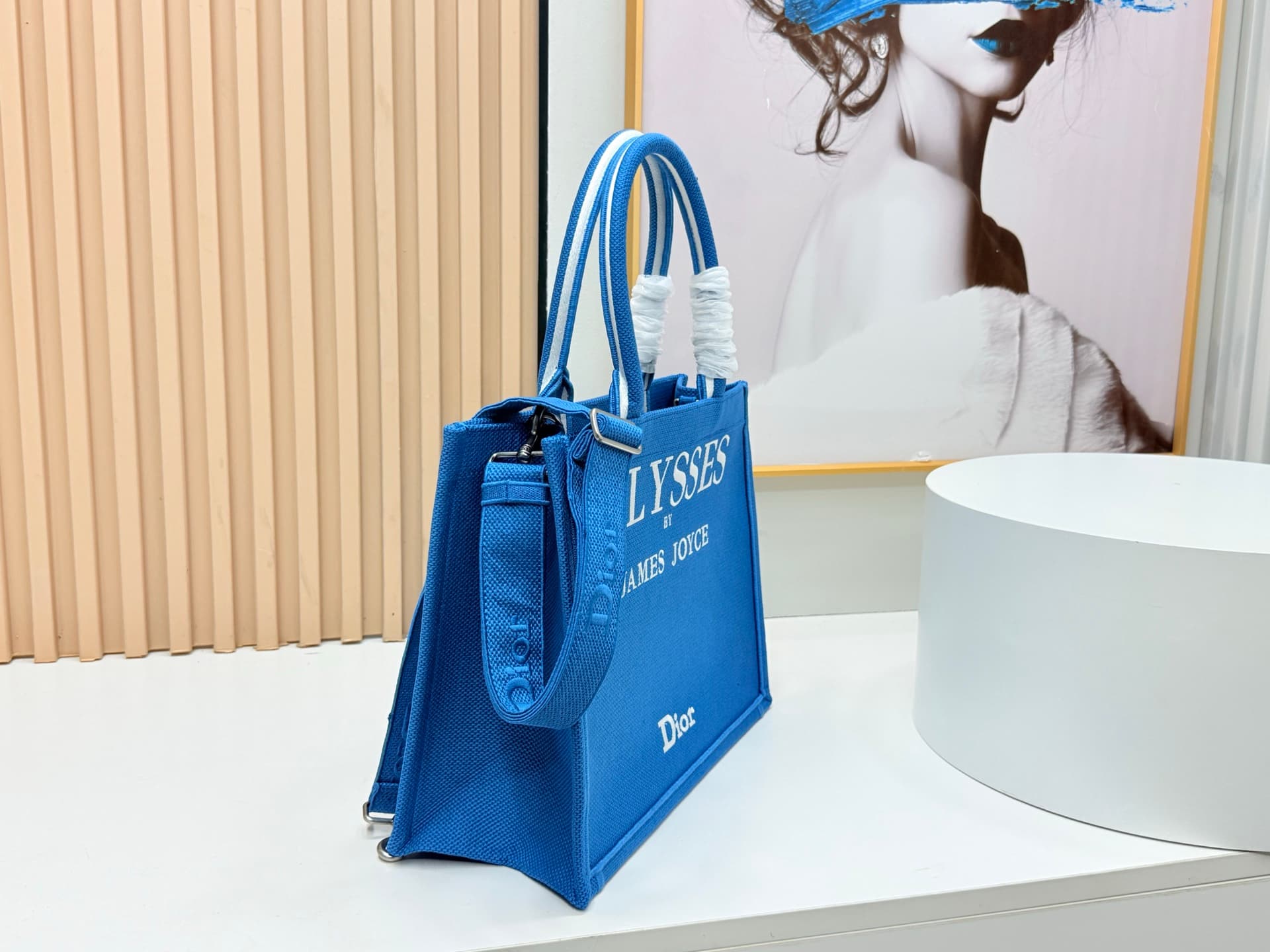 Dior Medium Tote Bag 8834