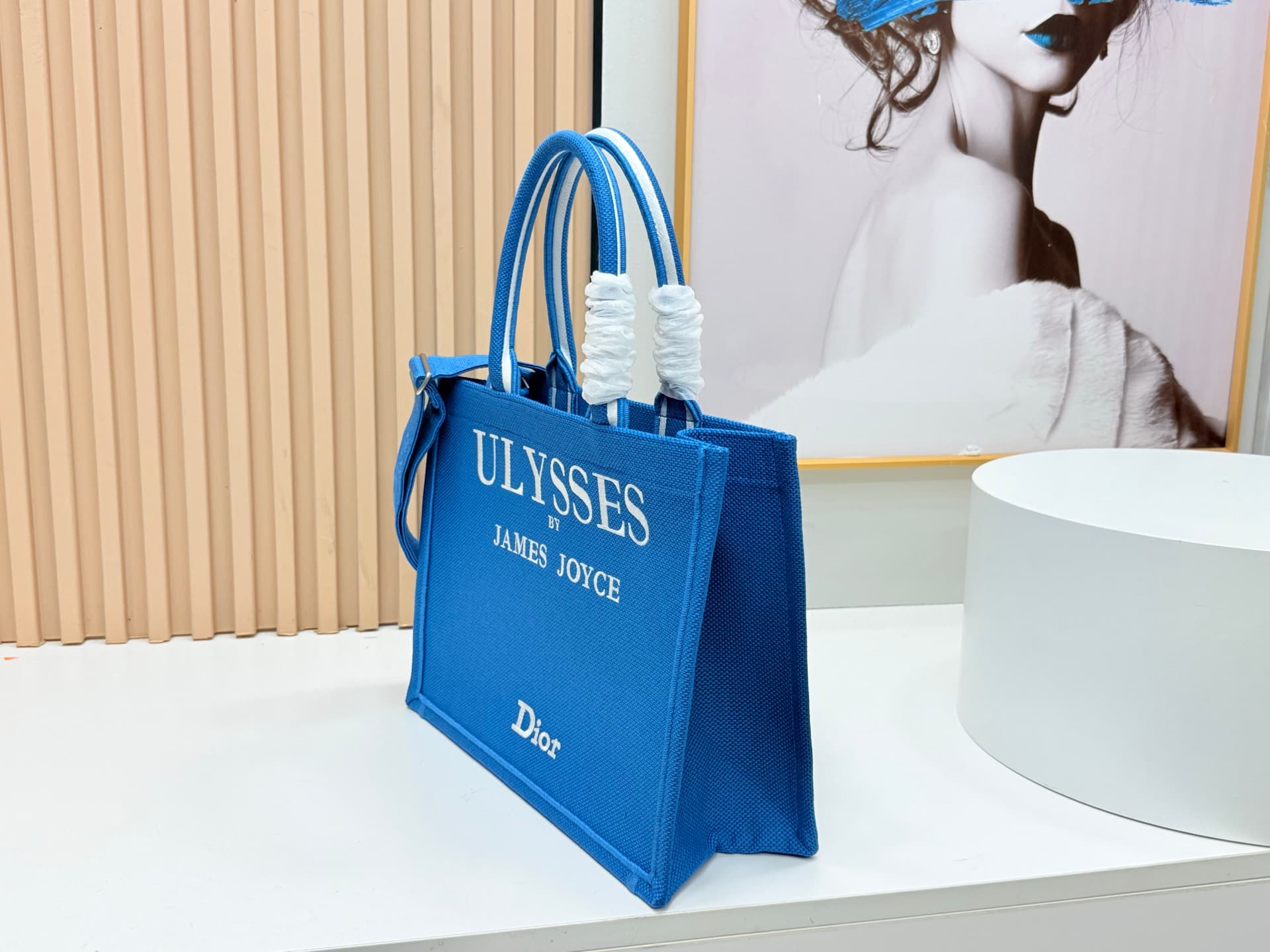 Dior Medium Tote Bag 8834